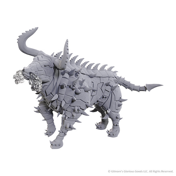 Critical Role Unpainted Miniatures: Wave 25- Miskath Gorgon
