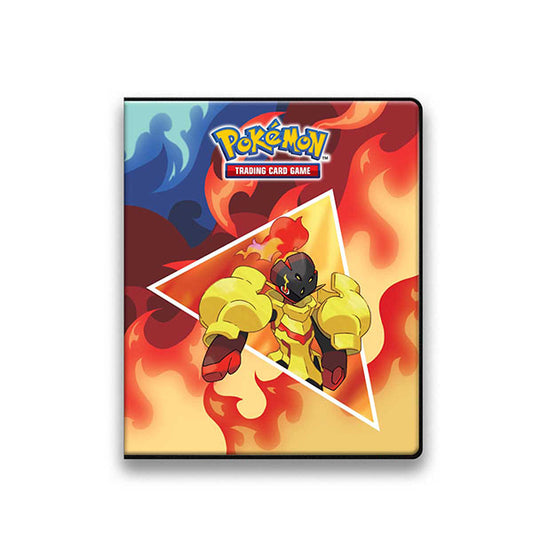 Binder: 4-Pocket Pokemon- Armarouge & Ceruledge