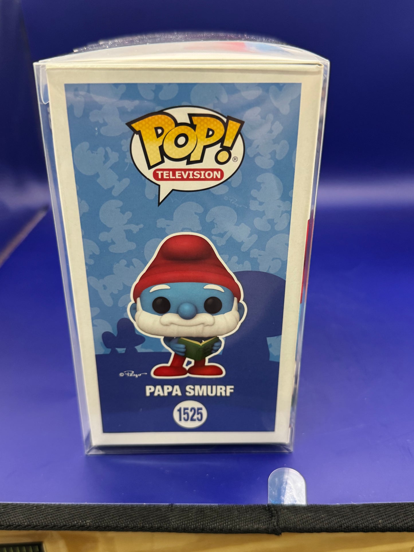 Funko Pop - Papa Smurf - 1525