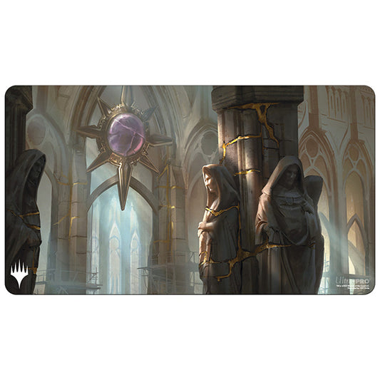 Magic Playmat- Ravnica Remastered- Orzhov Syndicate