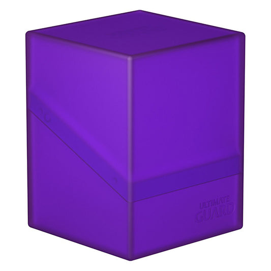 Ultimate Guard: Boulder 100+ - Amethyst