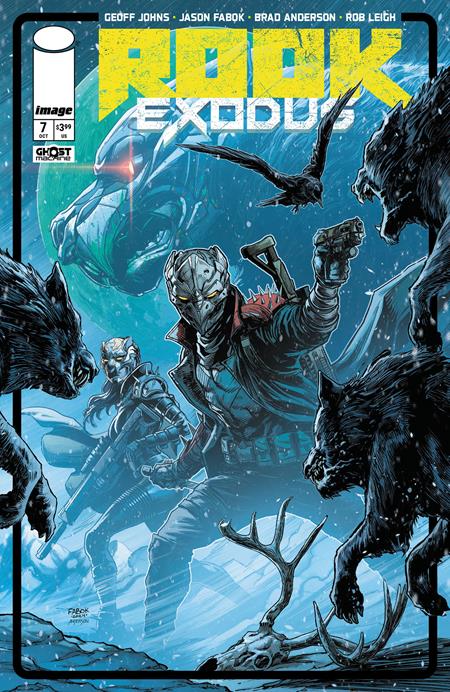 Rook Exodus #7 Cover A