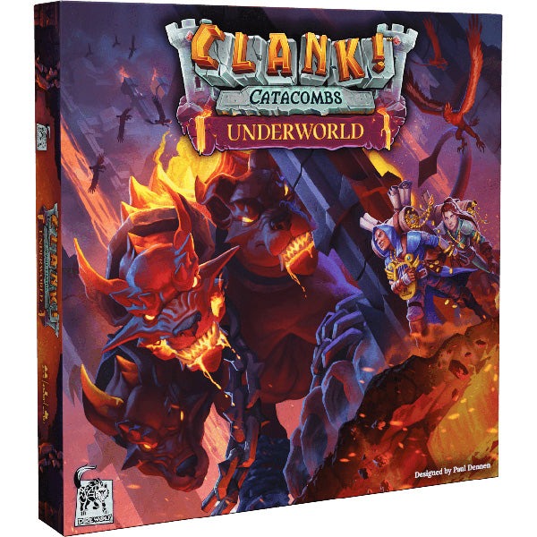 Clank!: Catacombs: Underworld