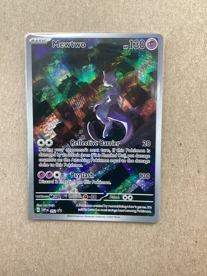 Mewtwo (052) Scarlet & Violet Promo