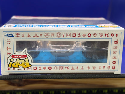 Funko Pop! Vinyl: Mark Hoppus / Travis Barker / Tom Delonge - 3 Pack
