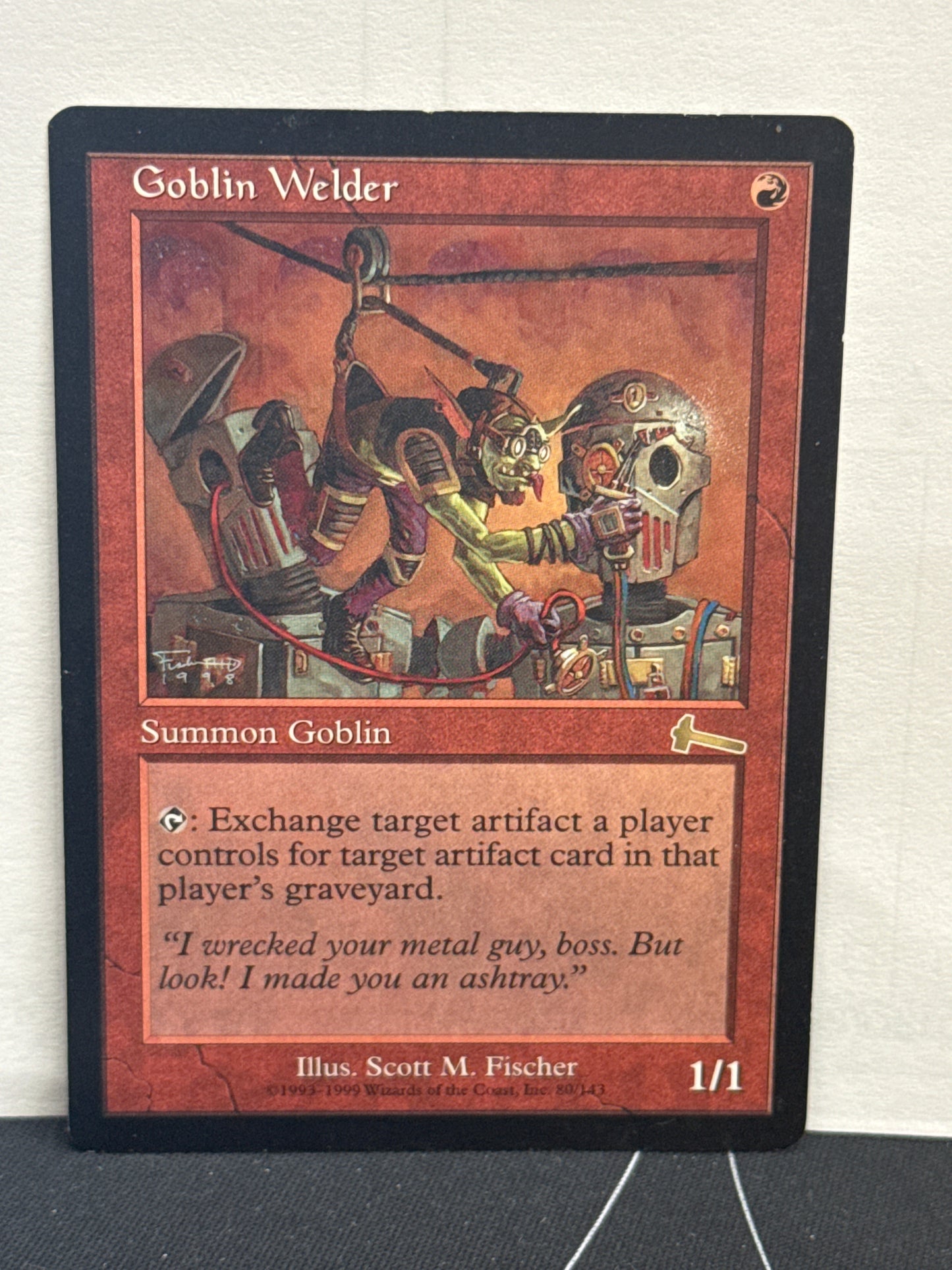 Goblin Walker