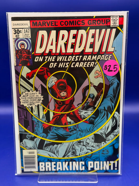 Daredevil #147