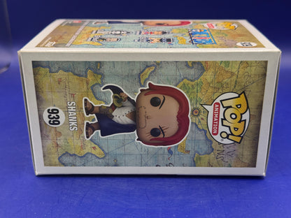 Funko Pop! Vinyl: Shanks #939 Big Apple Collections