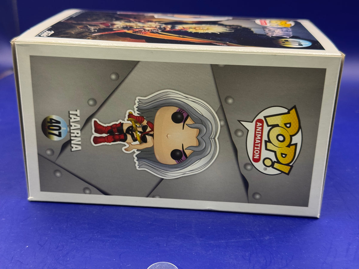 Funko Pop! Vinyl: Taarna [SDCC] #407