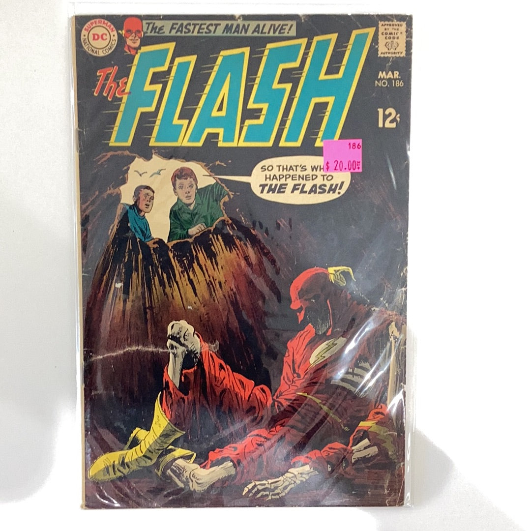 The Flash 186