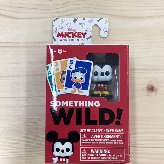 Mickey and Friends Something Wild Game