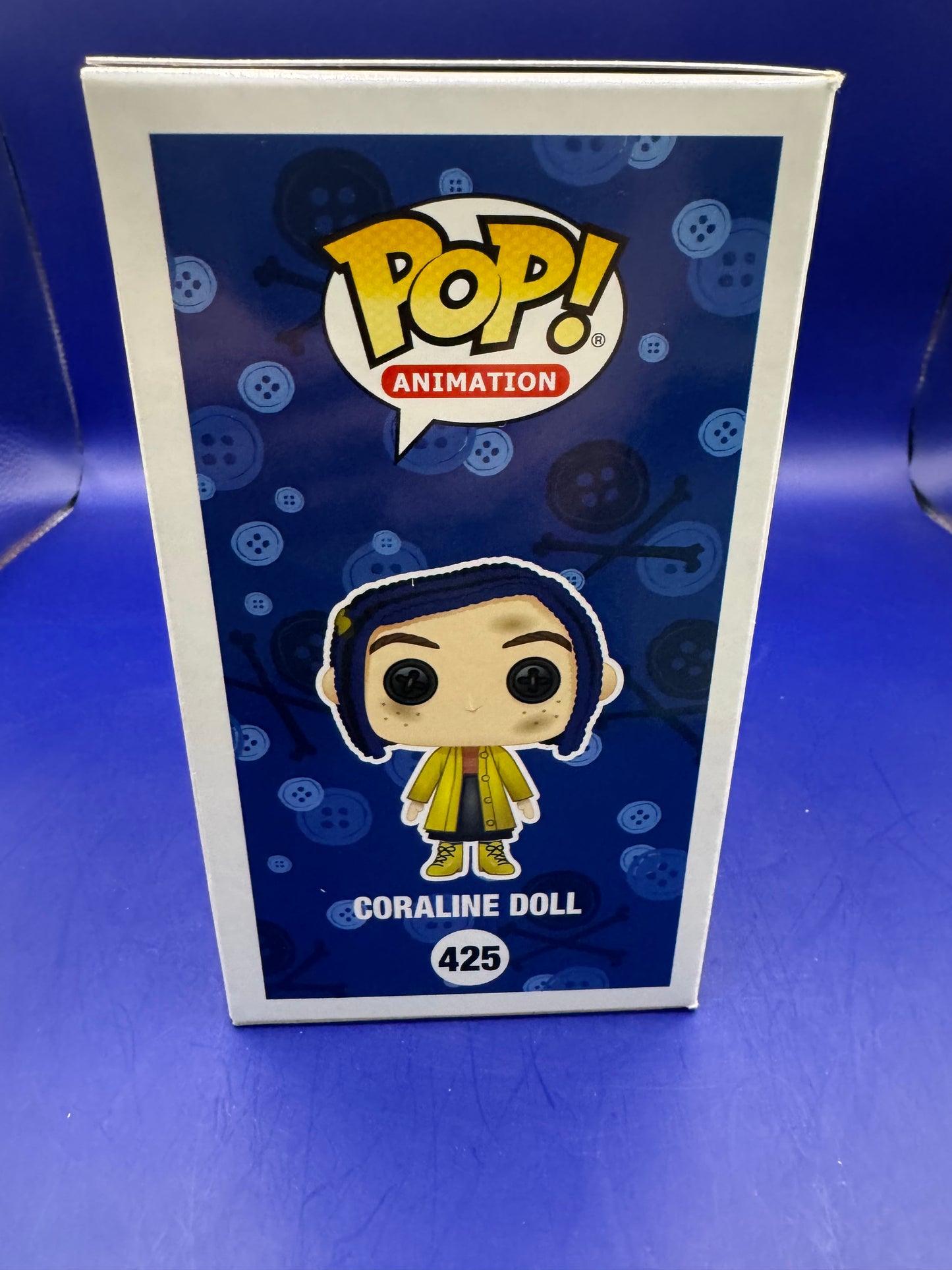 Funko Pop! Coraline Doll #425