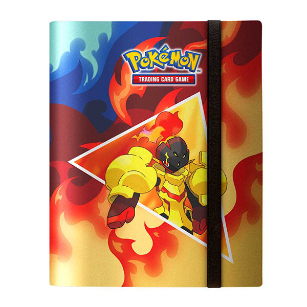 Binder: PRO 9-Pocket Pokemon- Armarouge & Ceruledge