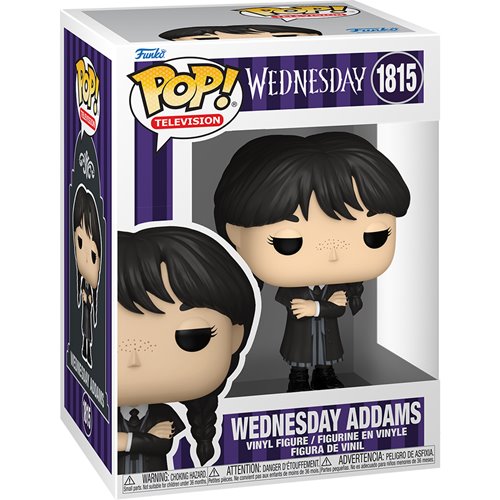 Pop TV Wednesday Season 2 - Wednesday Addams 1815