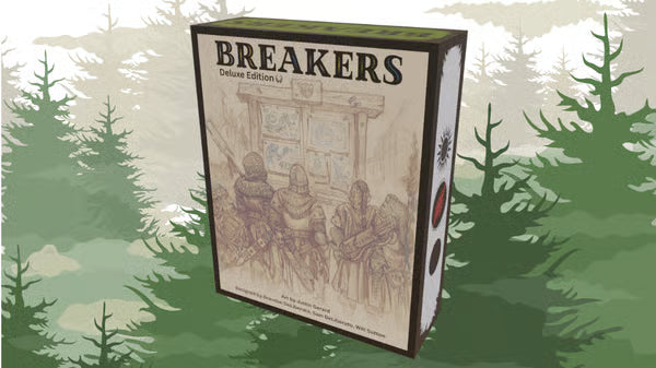 Breakers Deluxe Edition