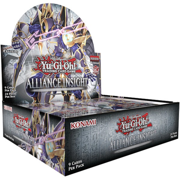 Yu-Gi-Oh: Alliance Insight Booster Pack