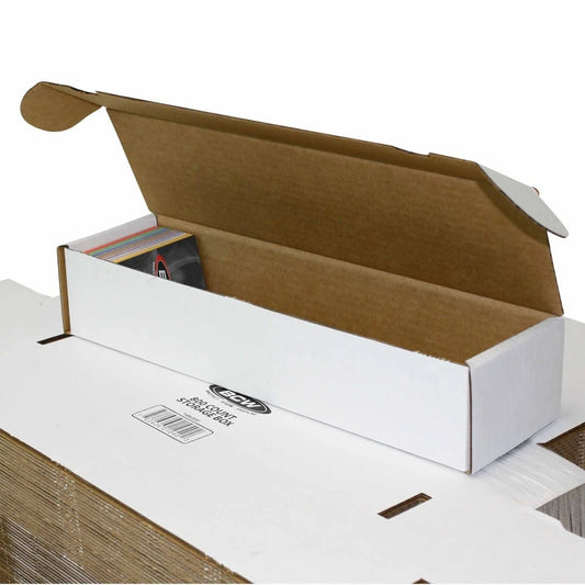 BCW 800 Count Card Storage Box