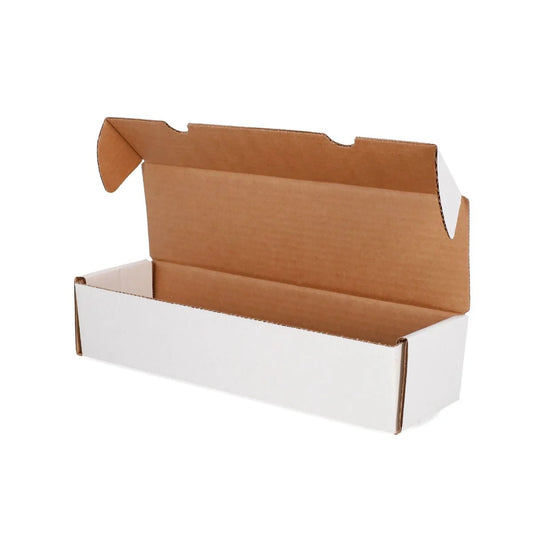 BCW: Single Row Gaming Card Storage Box (1000 ct)