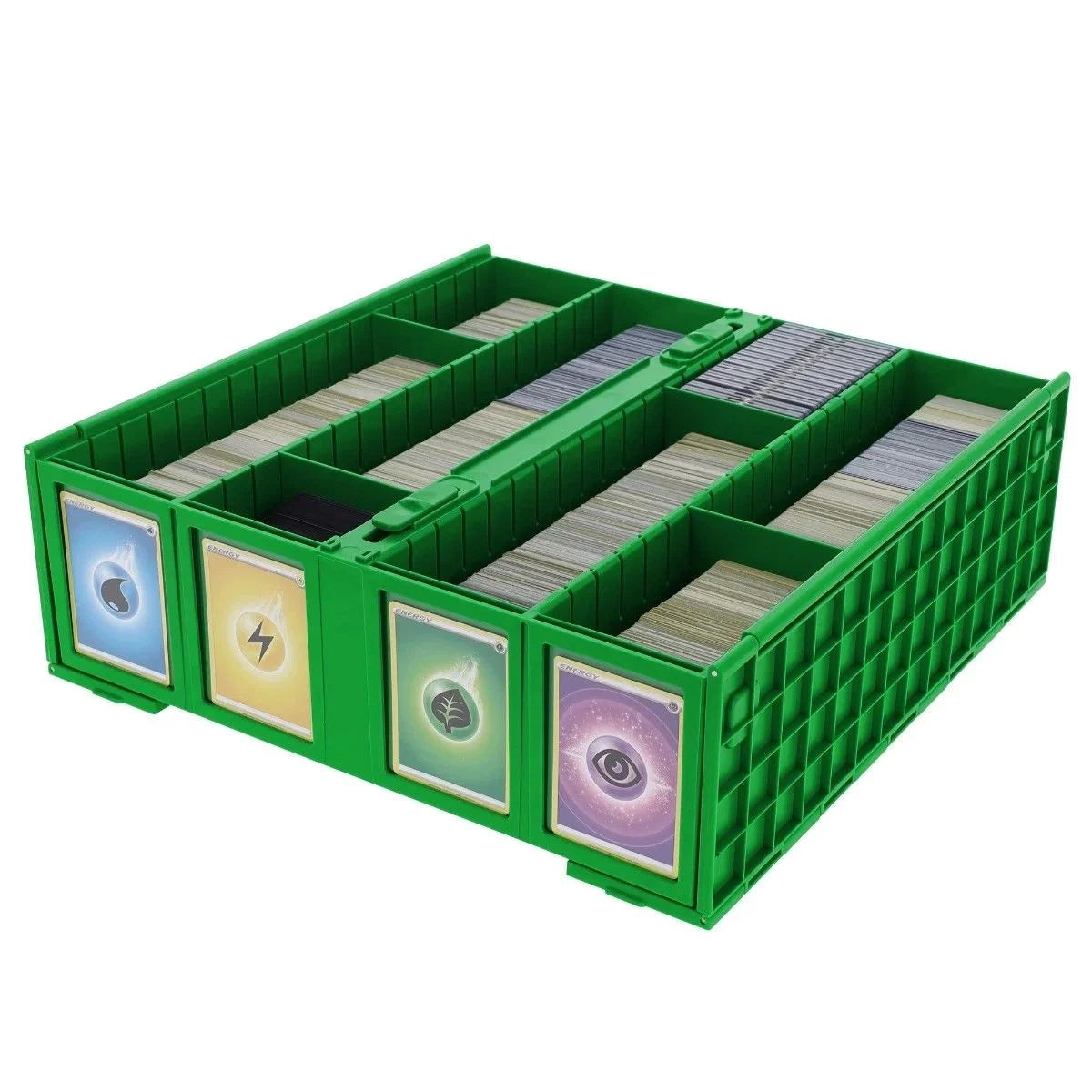 Collectible Card Bin - 3200 count - Green