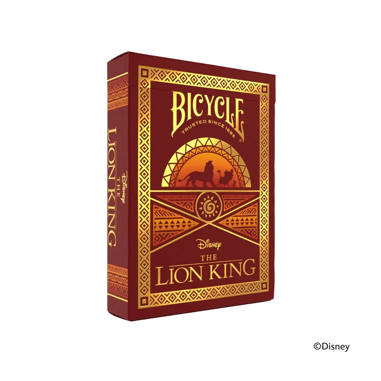 Bicycle Playing Cards: Disney Edition