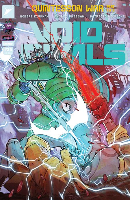 VOID RIVALS #25 CVR D INC 1:25 CARMINE DI GIANDOMENICO VAR-image