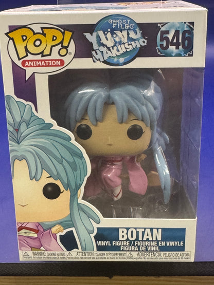 Funko Pop! Vinyl: Botan #546