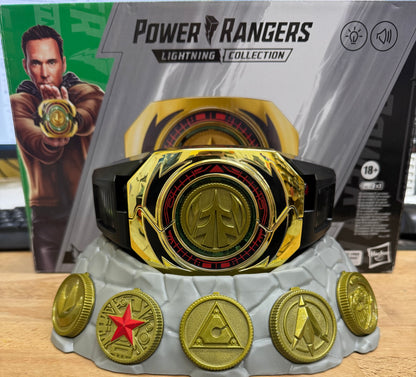 Tommy Oliver Master Morpher
