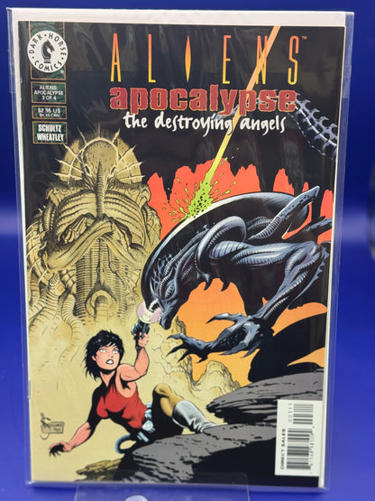 Aliens: Apocalypse- The Destroying Angels Bundle (1-4)