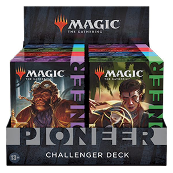MTG: Challenger Deck- Pioneer Challenger 2021