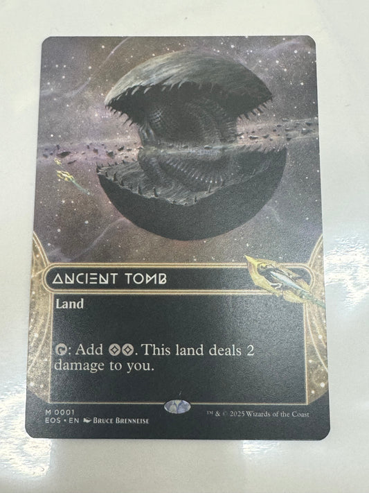 Ancient Tomb