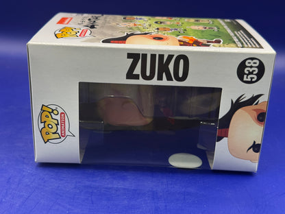Funko Pop! Vinyl: Zuko Flame Daggers #538