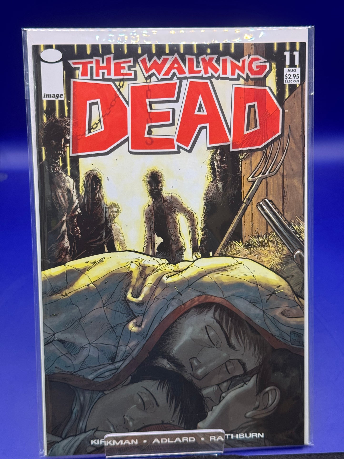 Walking Dead #11