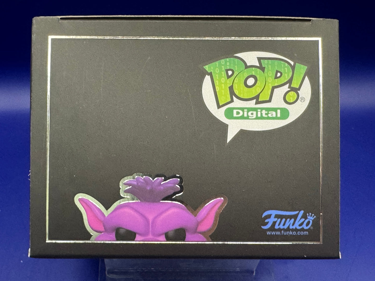 Funko Digital Pop! Vinyl: Space Jam- Bupkus Exclusive NBA