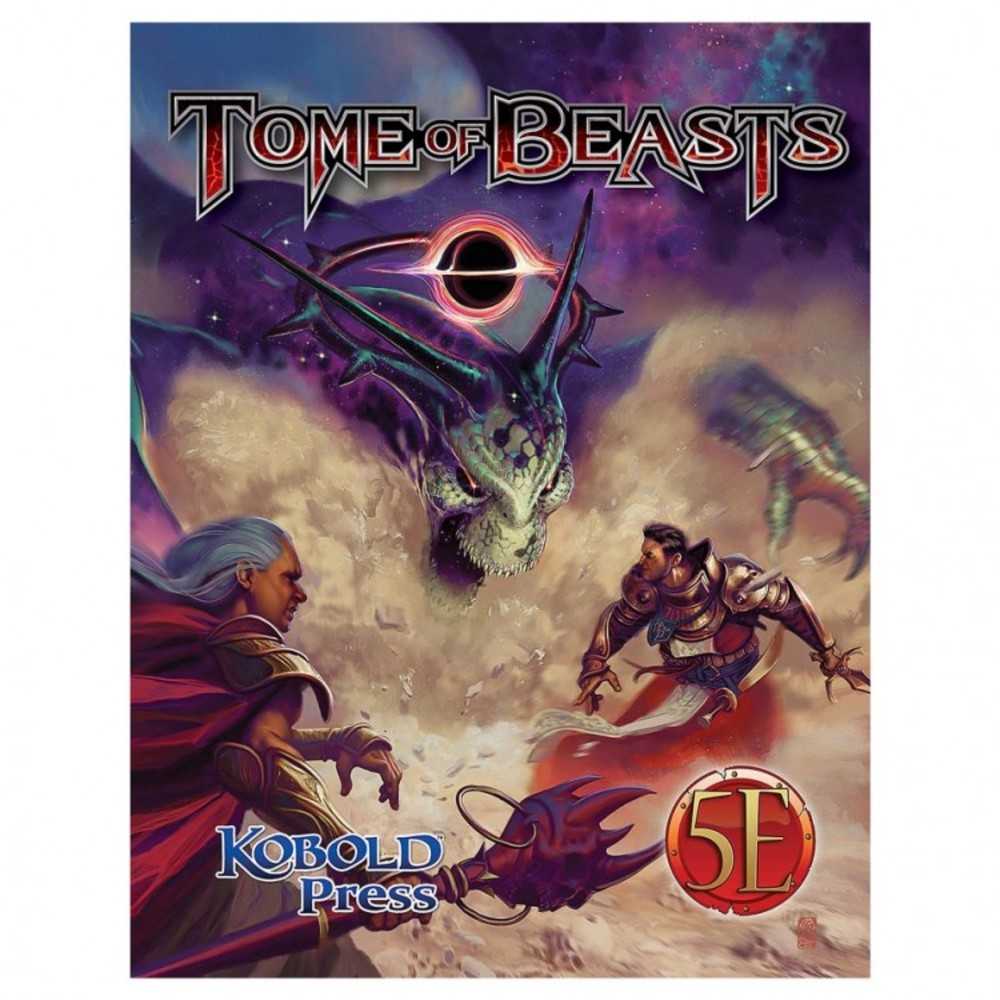 5e: Tome Of Beasts