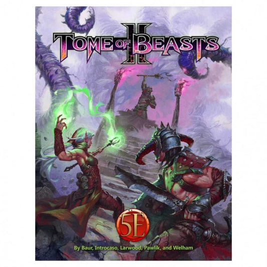 5e: Tome Of Beasts II