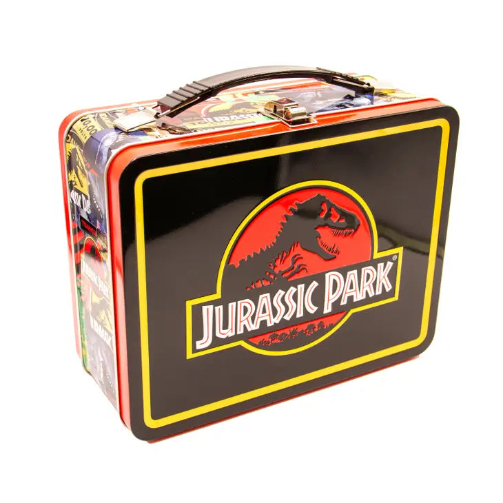 Jurassic Park Lunch Box