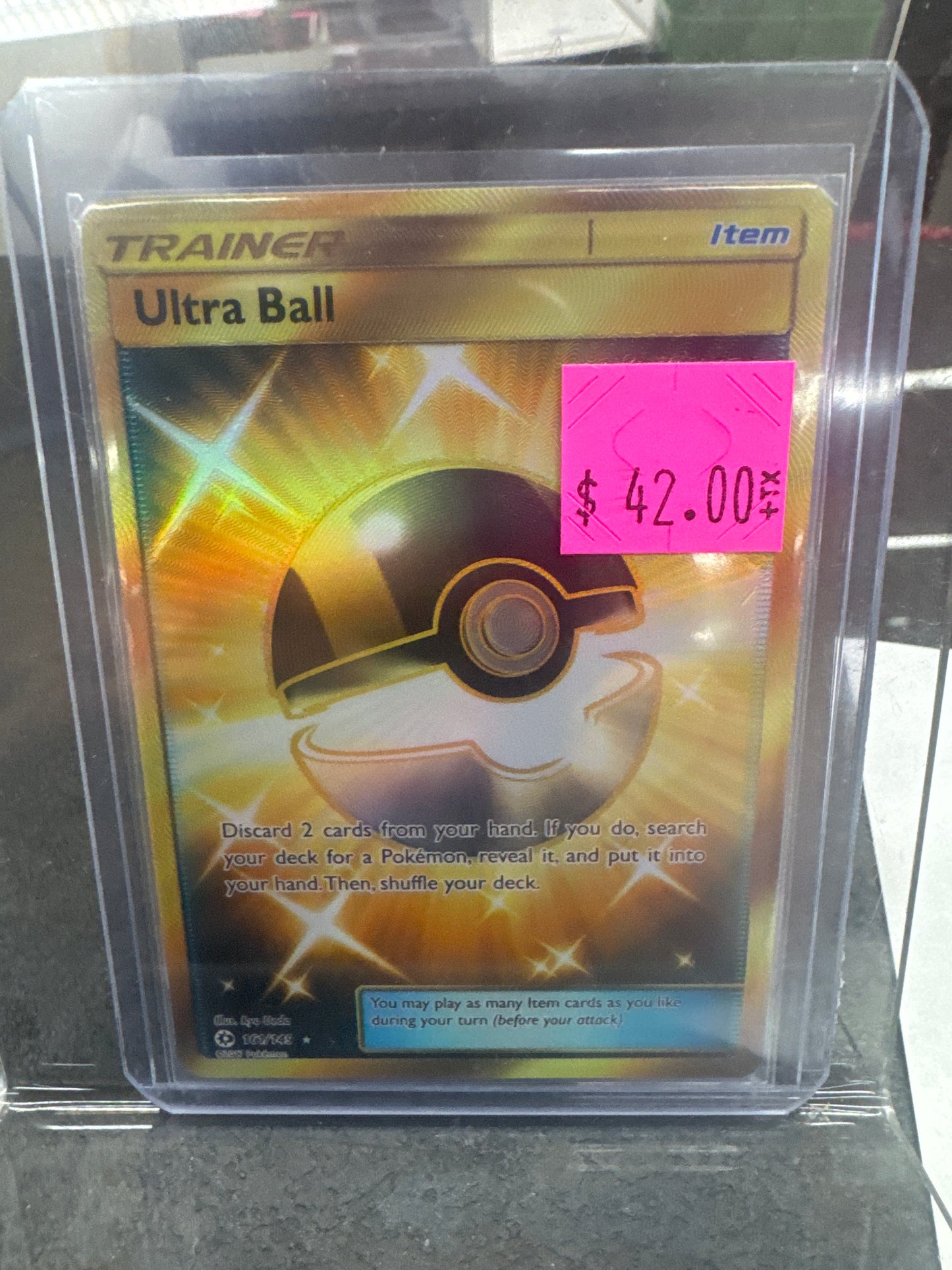 Trainer Ultra Ball