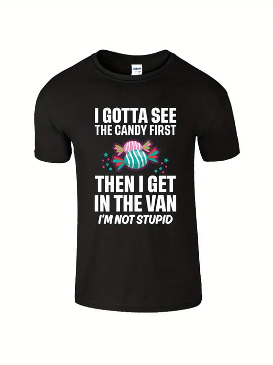 Van Candy T-Shirts Large