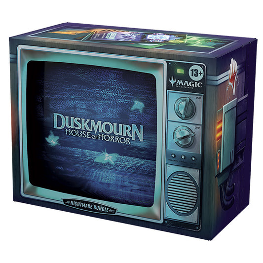 Magic Duskmourn Nightmare Bundle