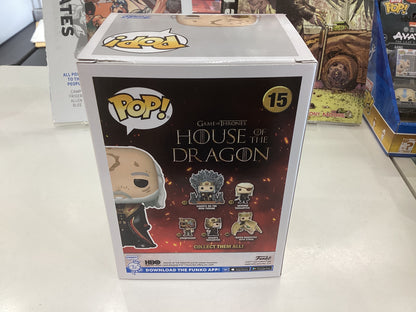 Funko Pop! Vinyl: Viserys Targaryen 15 - Chase