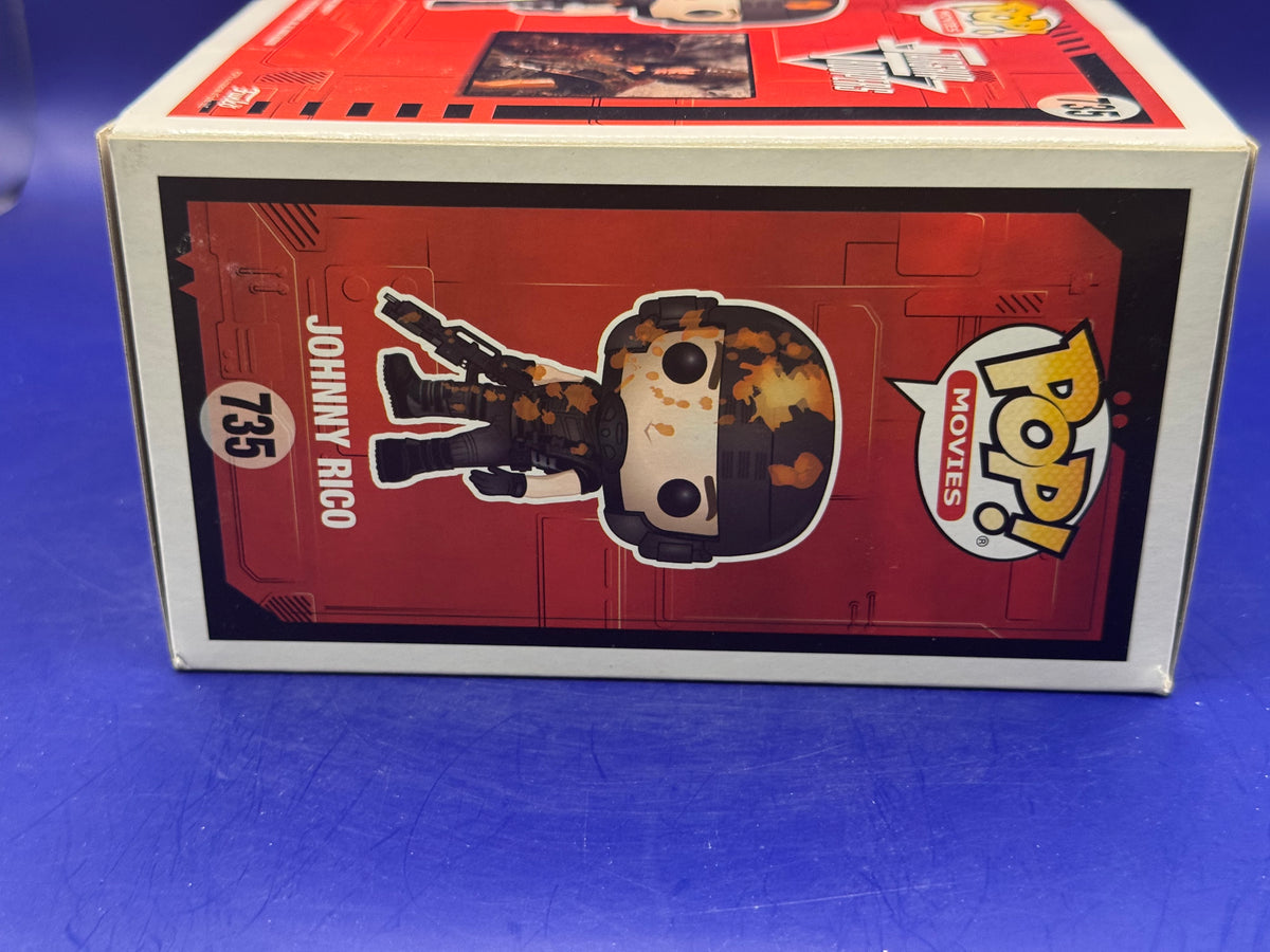 Funko Pop! Vinyl: Johnny Rico #735