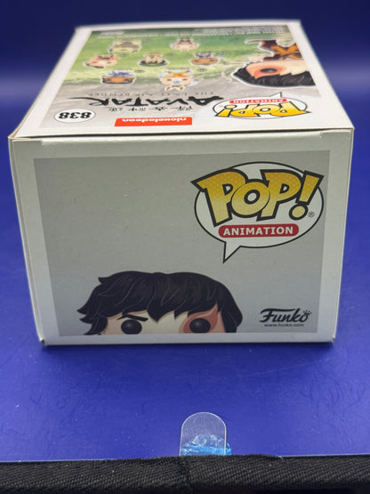Funko Pop! Vinyl: Zuko #838 Box Lunch Exclusive