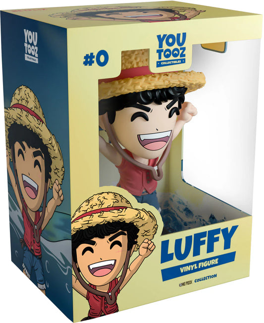 You Tooz Luffy