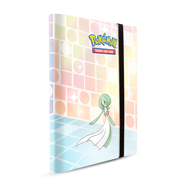 Binder: PRO 9-Pocket Pokemon- Gallery Series Trick Room