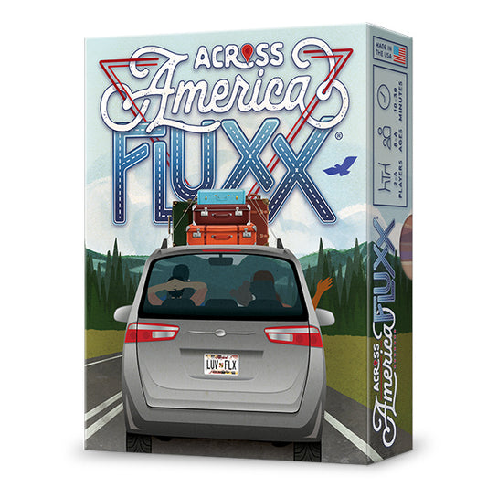 Fluxx: Across America Fluxx
