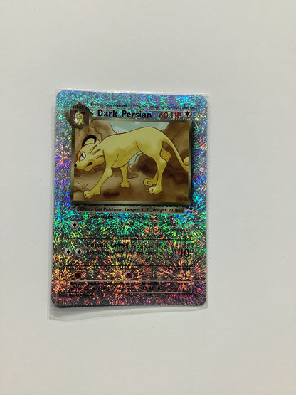 Dark Persian (6/110) Legendary Collection - Reverse Holo
