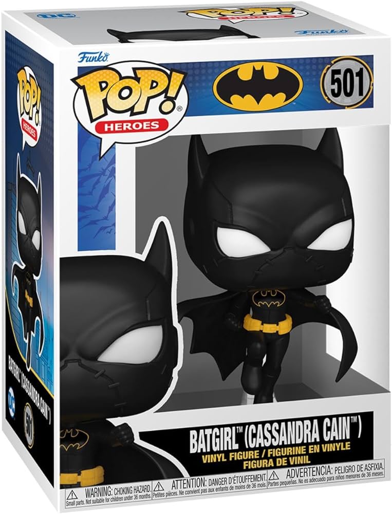 Pop 501 Batgirl