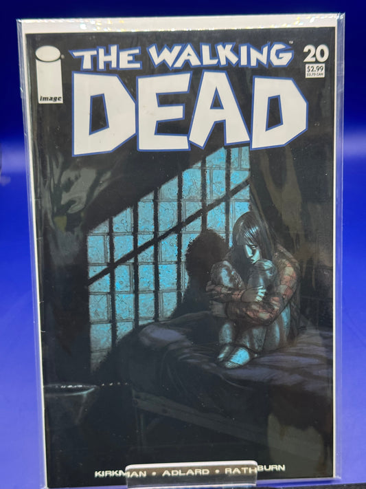 Walking Dead #20