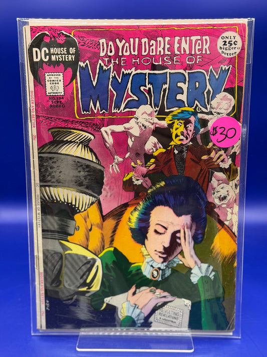 House of Mystery #194