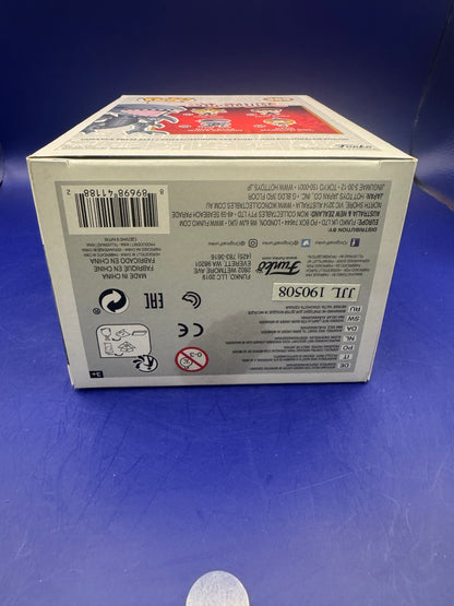 Funko Pop! Vinyl: Blue Eyes White Dragon (Silver) Box Lunch Exclusive